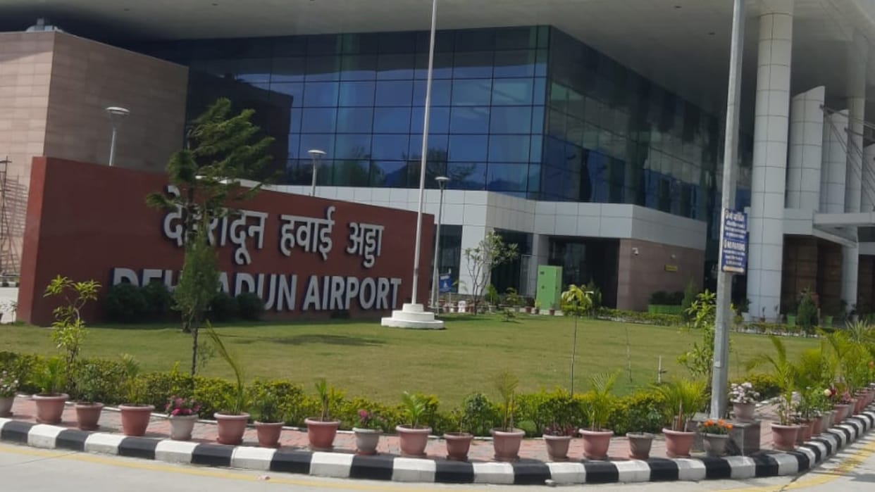 Dehradun Airport May Offer International Flight Connectivity Through Hub and Spoke Model read All updates