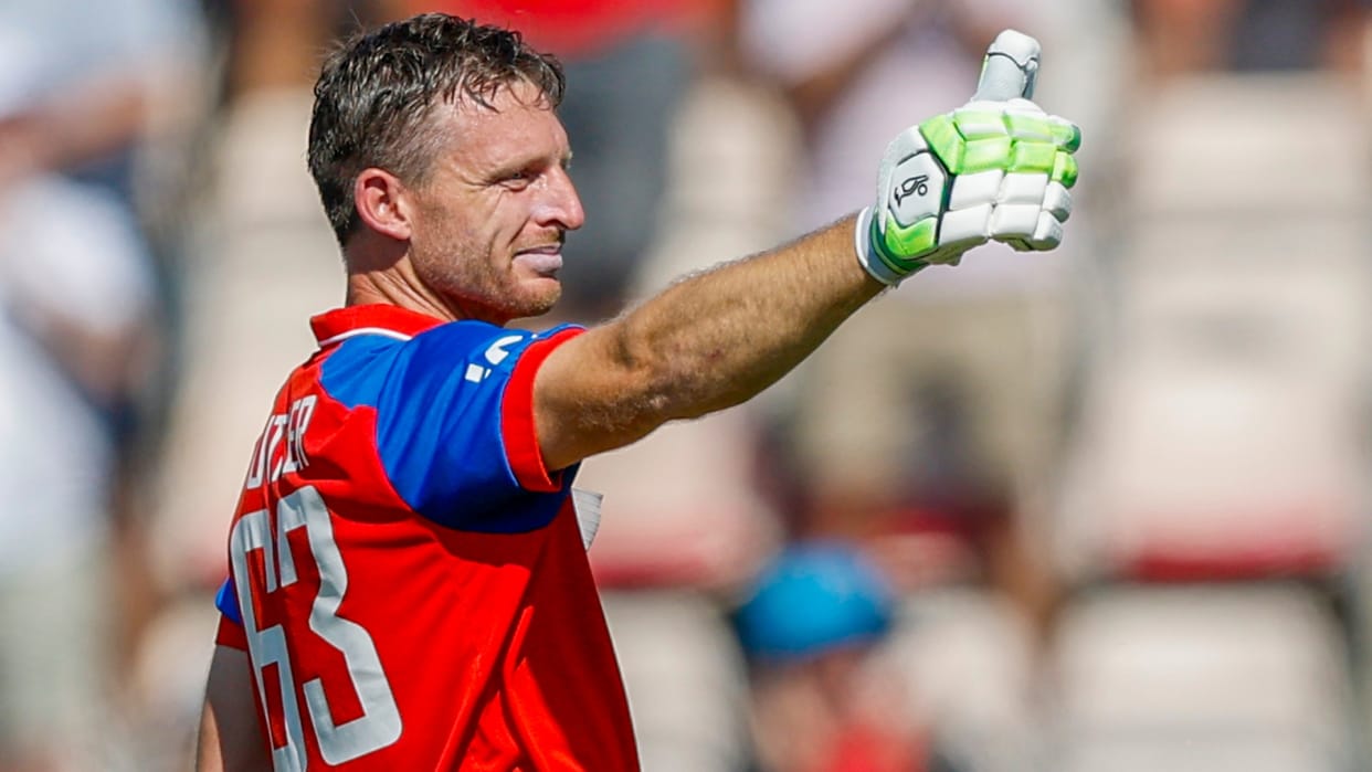 IND vs ENG: Jos Buttler joins Eoin Morgan's club becoming the second England cricketer to play 200th ODI