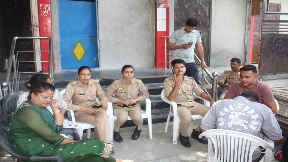 Central Market Case: Order issued to demolish 44 structures within 15 days