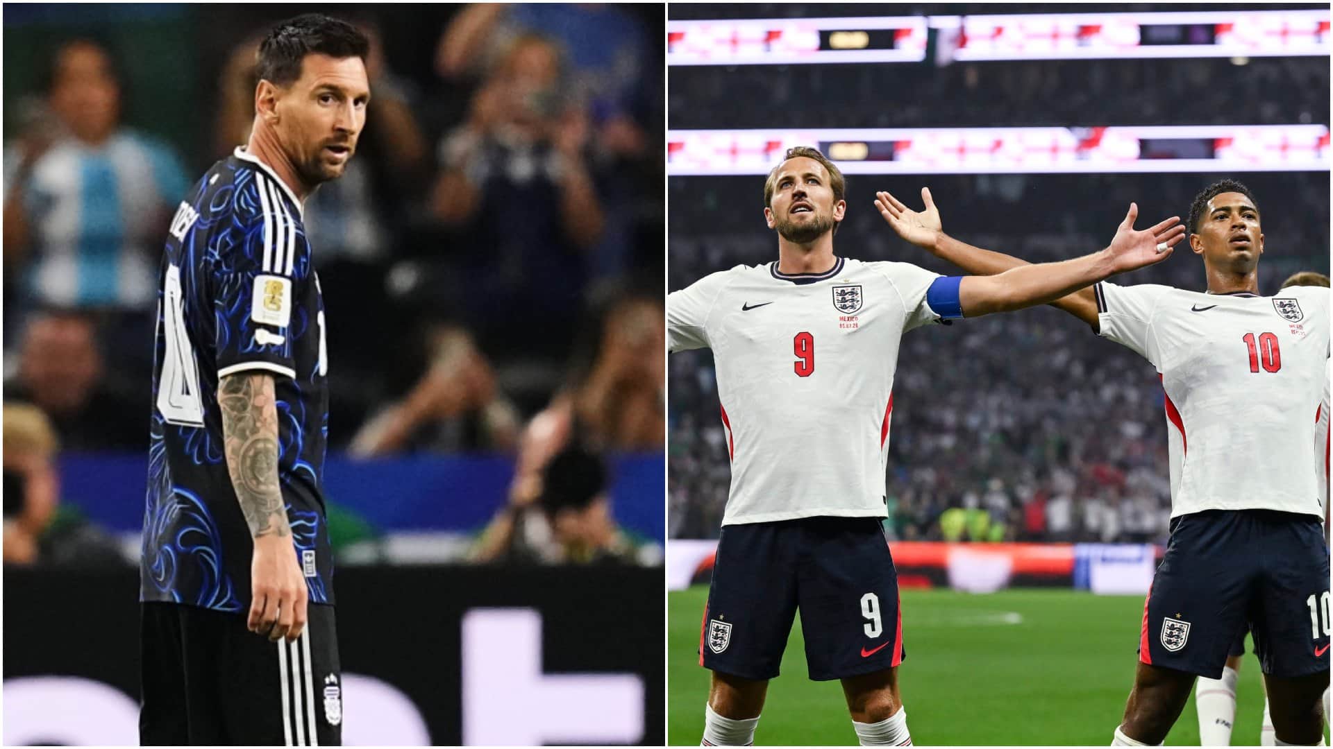 FIFA World Cup: Why Did Argentina Seek FIFA Approval to Wear Their Navy Blue Kit Against England Semifinal?