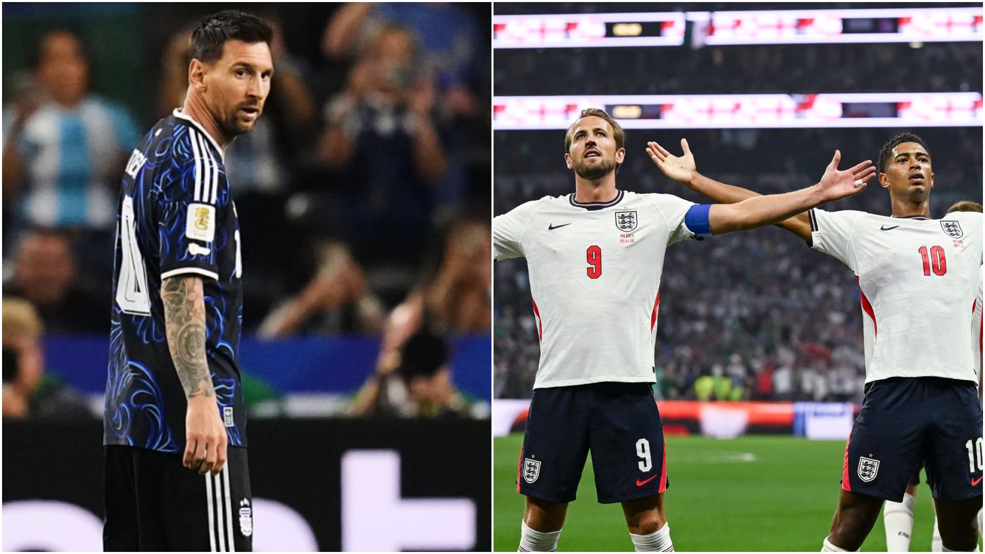 FIFA World Cup: Why Did Argentina Seek FIFA Approval to Wear Their Navy Blue Kit Against England Semifinal?
