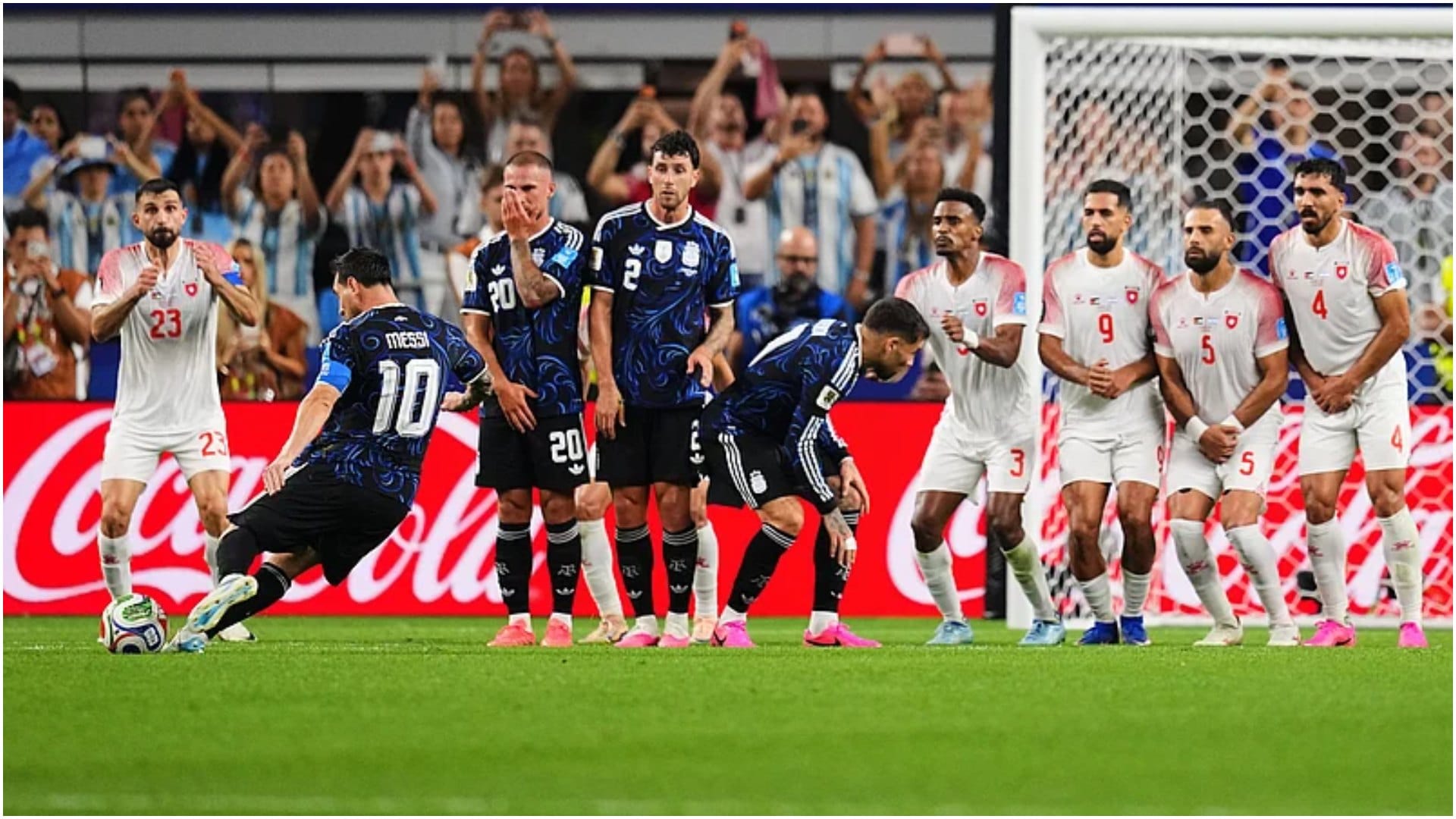 FIFA World Cup: Why Did Argentina Seek FIFA Approval to Wear Their Navy Blue Kit Against England Semifinal?