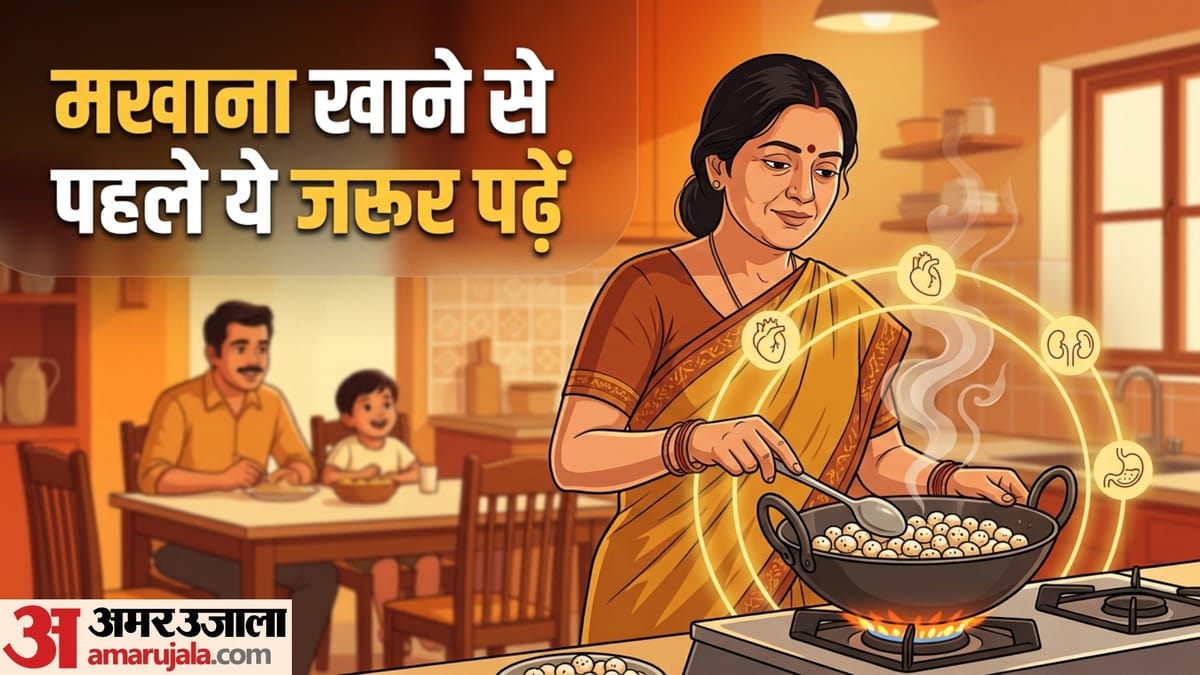 हर किसी के लिए फायदेमंद नहीं है मखाना, जानिए किन लोगों को करना चाहिए परहेज