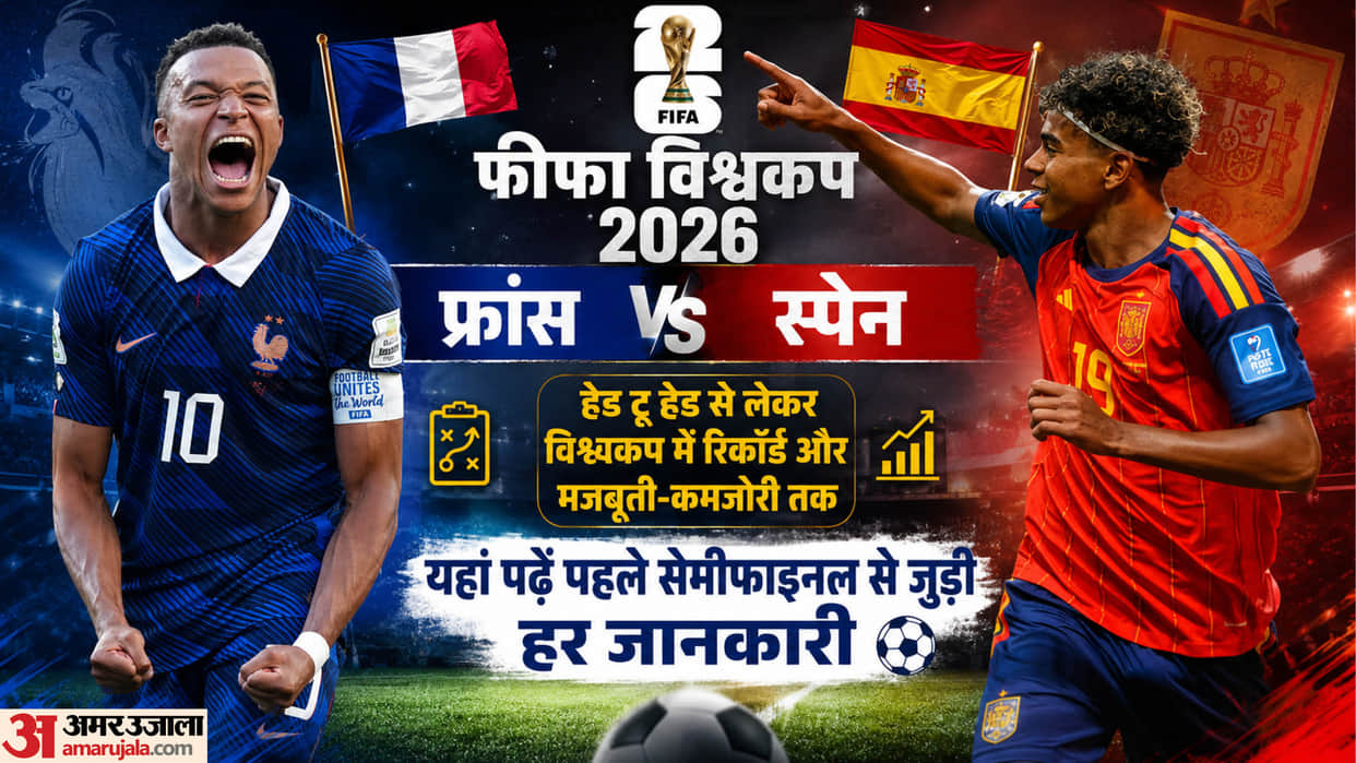 France vs Spain FIFA World Cup 2026 Semifinal: 18 Q&A That Explains Everything About this Blockbuster Clash