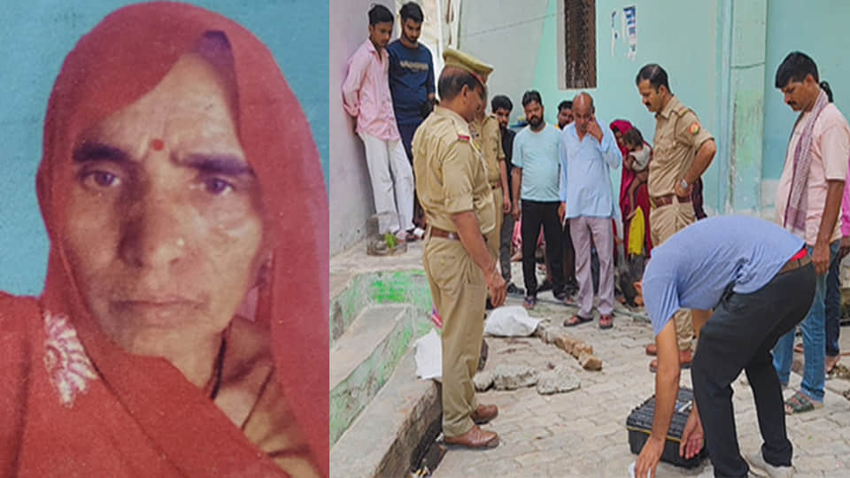 Mahoba: Drunk man strikes woman three times with a stone; she dies