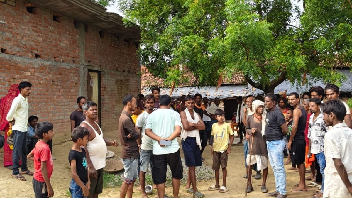 तीन बच्चों के साथ महिला ने खाया जहर, दो मासूम समेत तीन की मौत; एक गंभीर