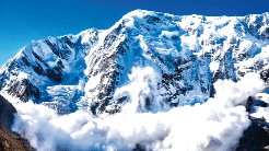 हिमालय में तेजी से बदलाव से खतरे बढ़े (सांकेतिक)