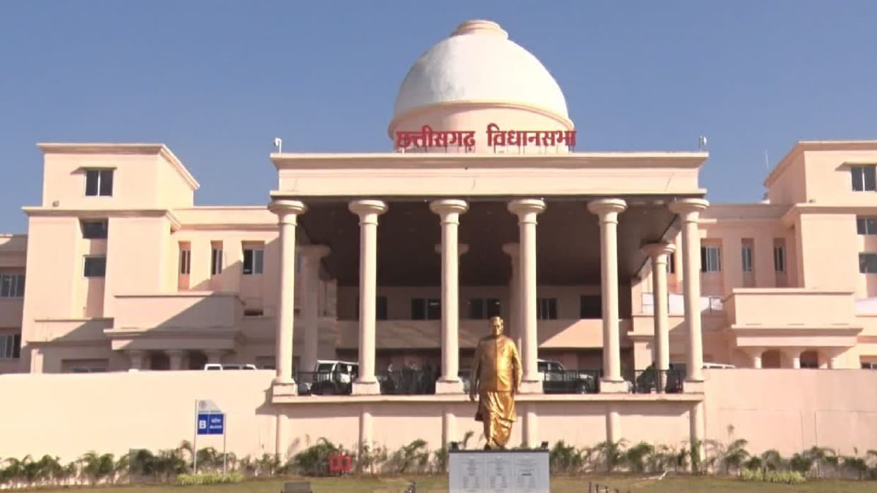 Vedanta tragedy escalates in Assembly, opposition walks out, dissatisfied with response in Chhattisgarh