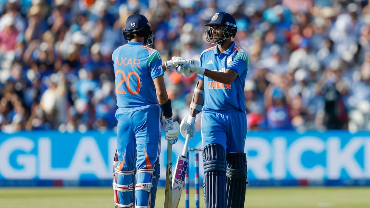 IND vs ENG ODI Highlights: Today Match India vs England 1st ODI Scorecard Ball by Ball Updates in Hindi