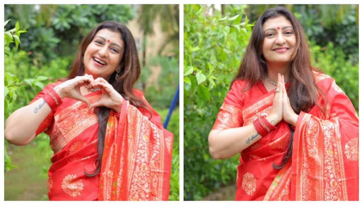 Juhi Parmar on 24 Years of Kumkum share special video says Some stories never really end