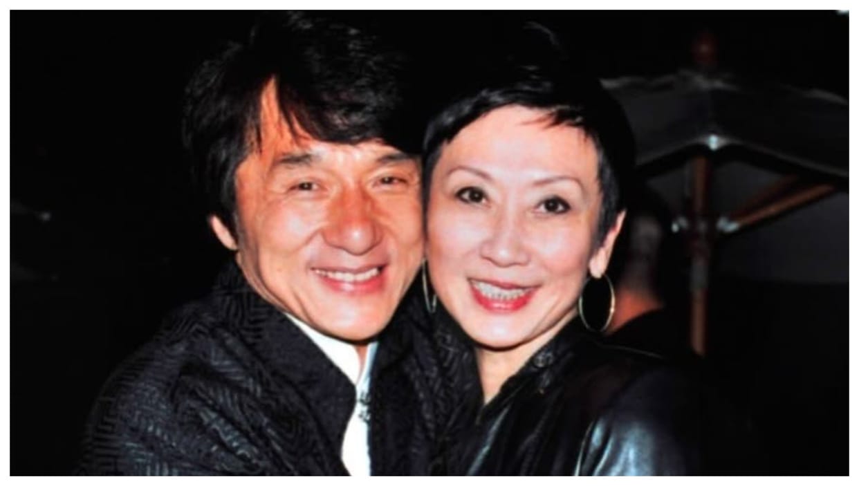 Jackie Chan pays tribute to Nansun Shi says film industry has lost another legendary figure