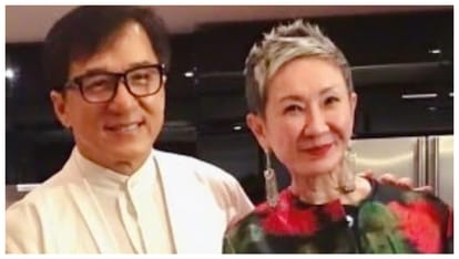 Jackie Chan pays tribute to Nansun Shi says film industry has lost another legendary figure