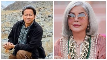 These Bollywood Actors Support Sonam Wangchuk And Appeal For An End To Her Hunger Strike