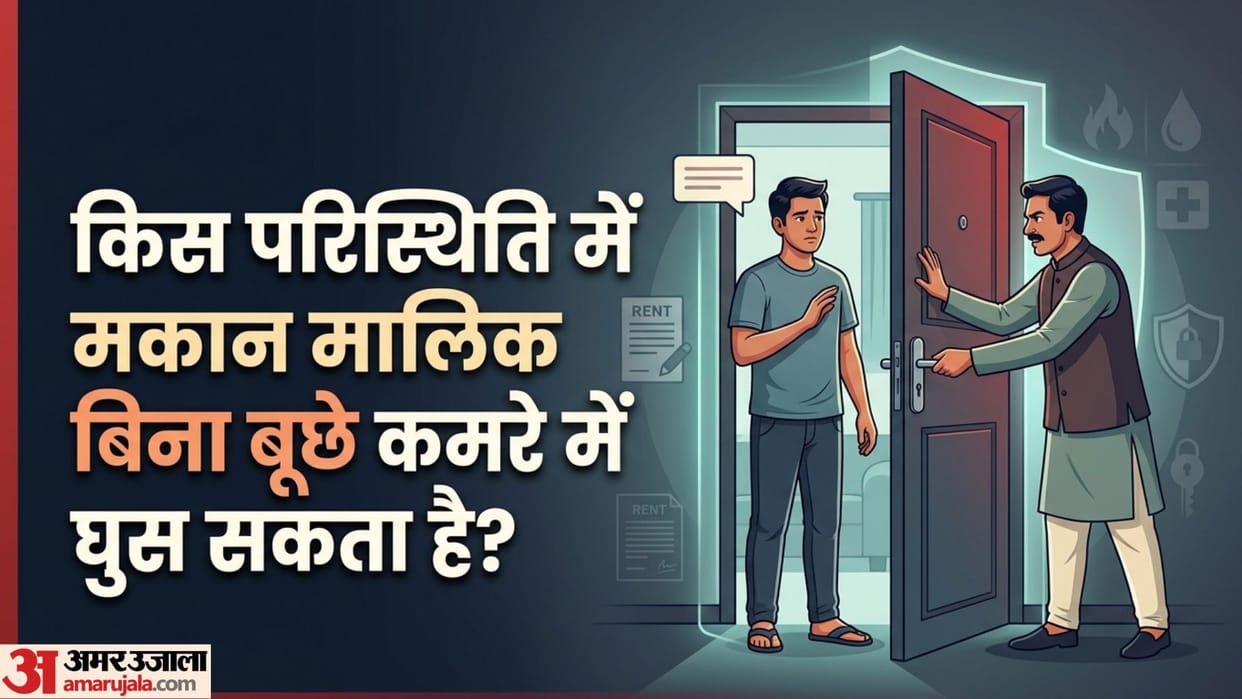 Tenant Privacy Rights Can a Landlord Enter Your Rented Flat Without Permission? Know the Legal Rules