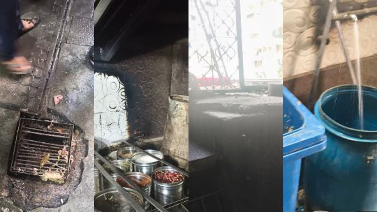 Maharashtra FDA Suspends Licenses of Three Mumbai Hotels Over Food Safety Violations