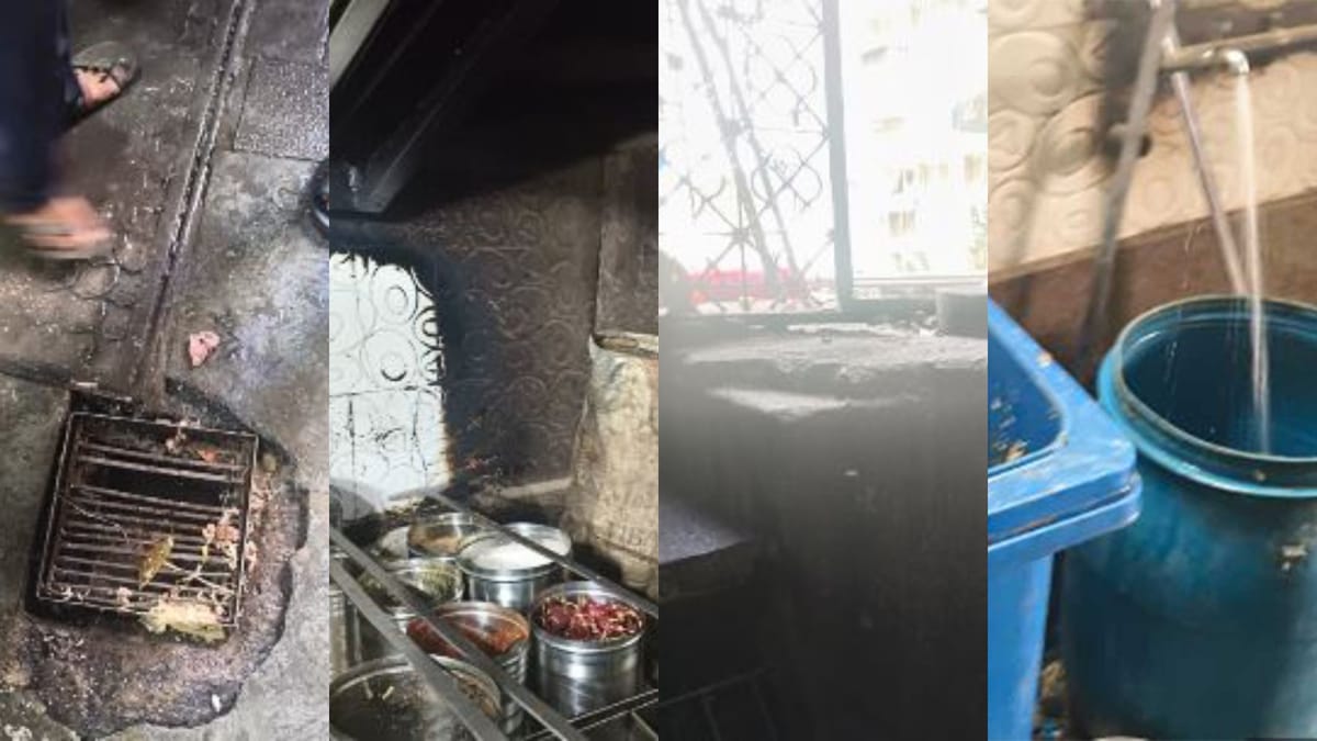 मुंबई में FDA की कार्रवाई: खाद्य सुरक्षा उल्लंघन पर तीन होटलों के लाइसेंस निलंबित, जांच में मिली क्या खामियां?