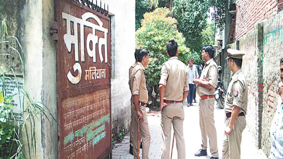 Man Allegedly Kills Wife Over Missing Ring, Body Taken Off Funeral Pyre for Postmortem in Meerut