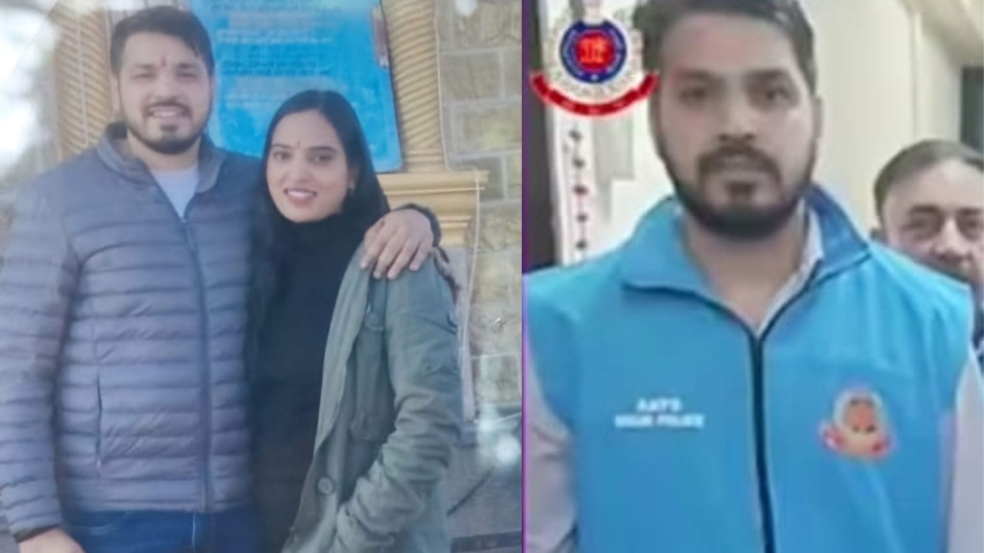 Delhi Police constable who killed his wife on her birthday commits suicide