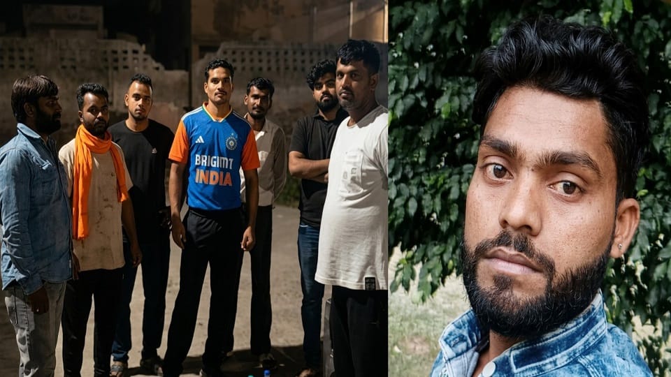 Kanpur youth dies after falling from train in Hathras