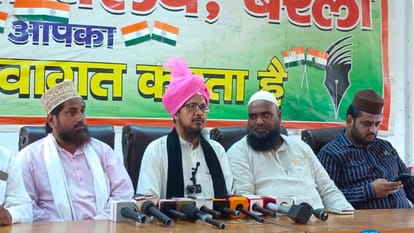 मौलाना शहाबुद्दीन रजवी