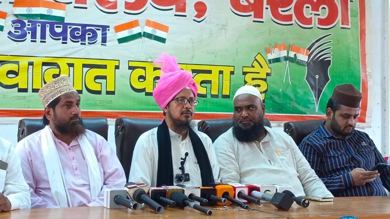 Maulana Shahabuddin Razvi says Scam in Waqf Boards bigger than the Ram Mandir issue probe demanded