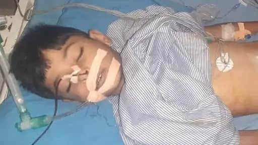 indore-news-energy-hospital-negligence-allegation-child-death-appendix-operation