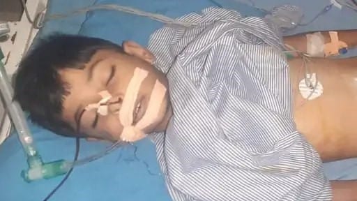indore-news-energy-hospital-negligence-allegation-child-death-appendix-operation
