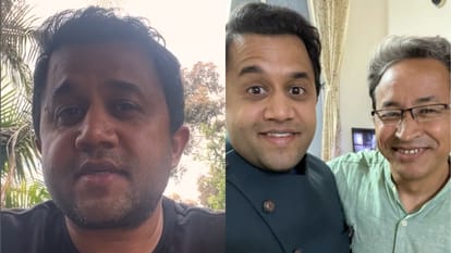 Omi Vaidya Support Sonam Wangchuk Indefinite Hunger Strike Social Media Users Troll Aamir Khan