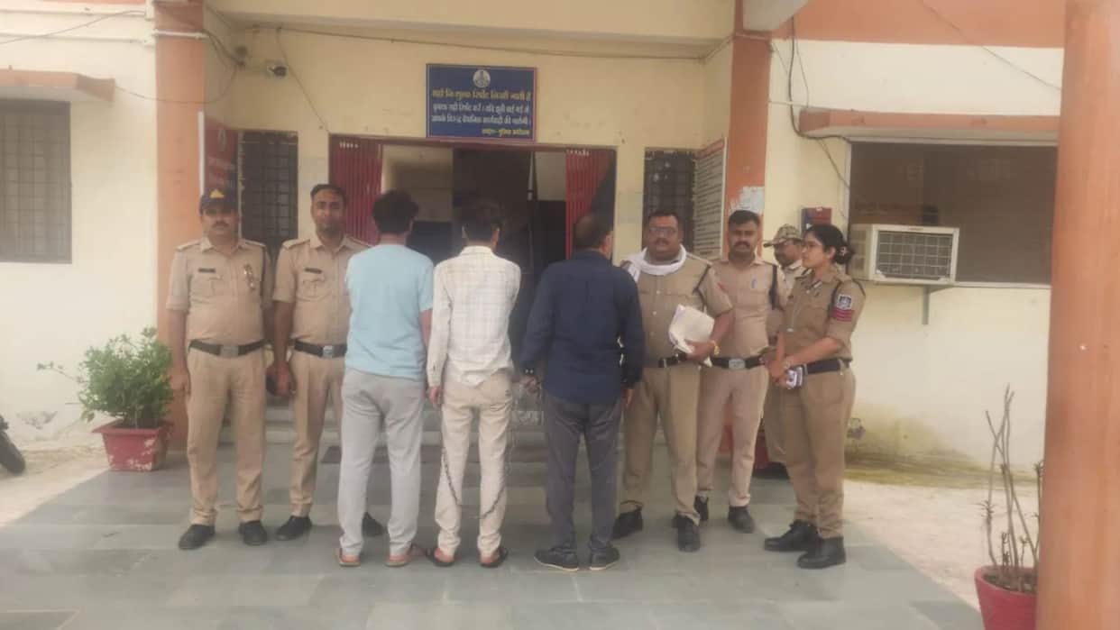 500 CCTV cameras crack major theft ring Rewa gang behind crimes in 5 districts arrested