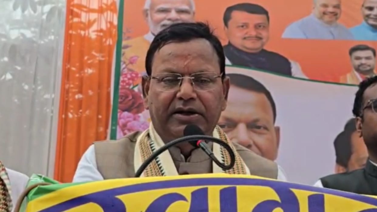 BJP State President says strict action will be taken against those guilty of Ram Mandir Theft case