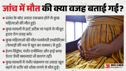 Why Have Maternal Deaths Been Reported Across Rajasthan's Government Hospitals? What Is the Govt Doing?