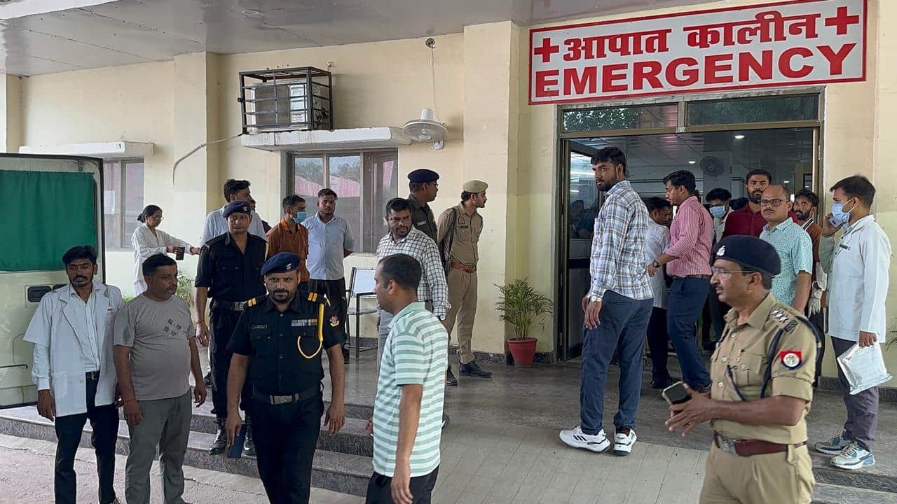 Paramedical student murdered at Pilibhit District Hospital