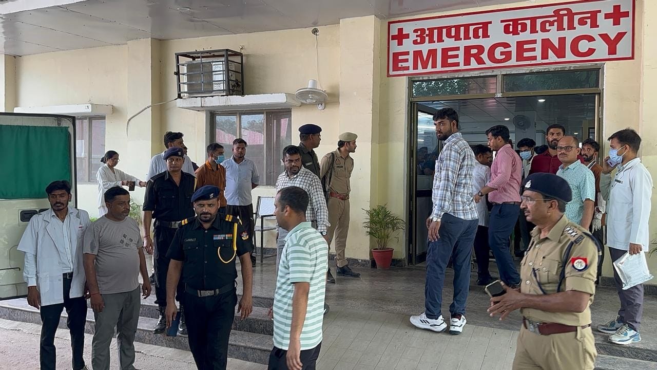 Paramedical student murdered at Pilibhit District Hospital