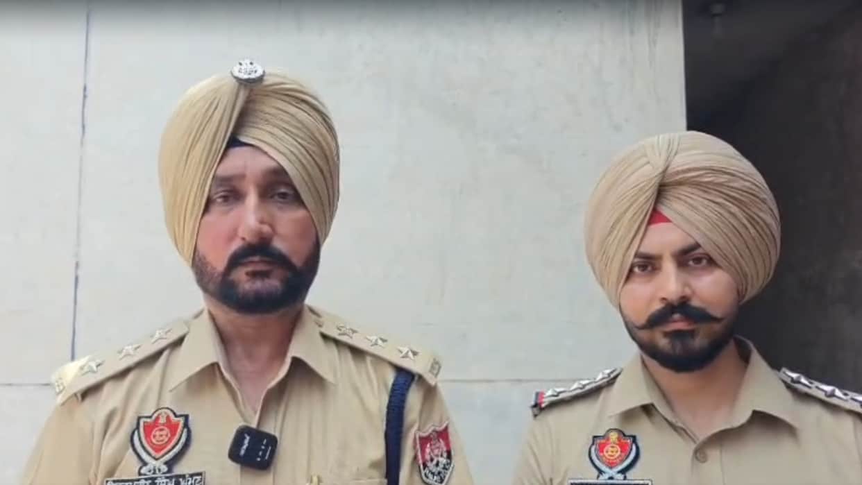 Accused of sacrilege Murder in Fatehgarh Sahib