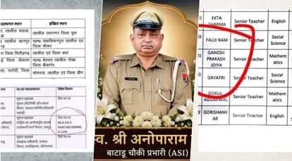 Rajasthan News: Transfer List Chaos Exposes System Lapses, Shocking Errors Surface Across Departments