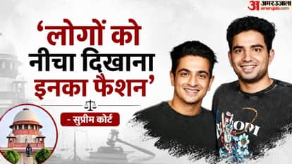 समय रैना और रणवीर अल्लाहबादिया