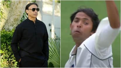 Former MHA Official RVS Mani Alleges Pakistani Cricketers Akhtar-Asif Brought Drugs Into India