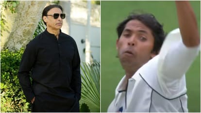 Former MHA Official RVS Mani Alleges Pakistani Cricketers Akhtar-Asif Brought Drugs Into India