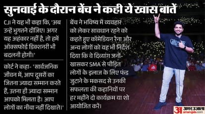 why supreme court imposes 3 lakh fine on Comedian Samay Raina Indias Got Latent controversy explained