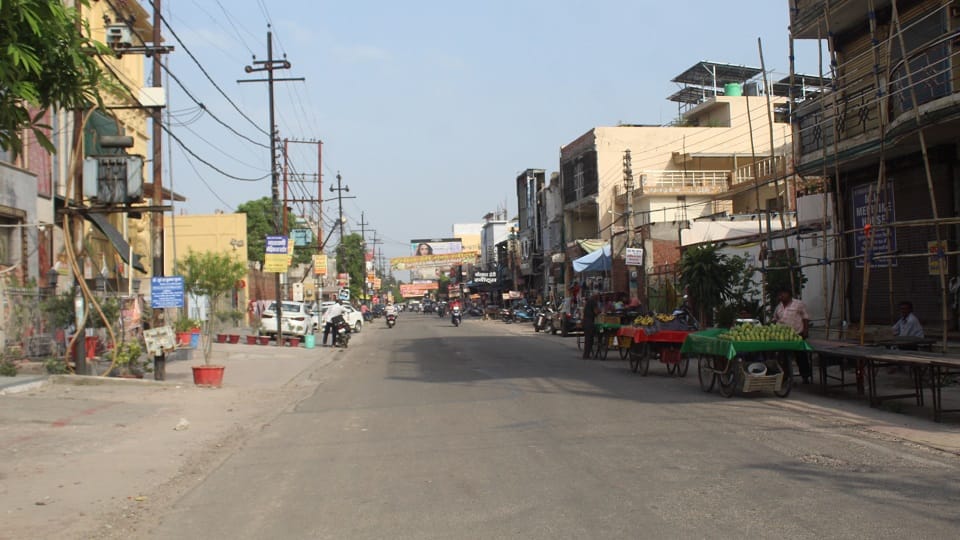 Central Market Case: Order issued to demolish 44 structures within 15 days