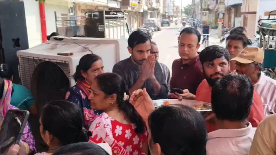 Women Protest After Supreme Court Verdict, Raise Slogans Against BJP Government in Meerut