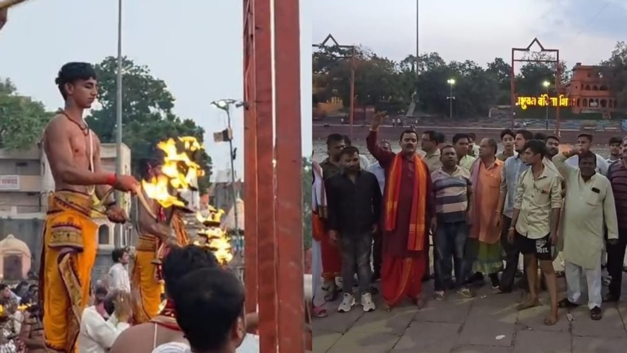Stop Shipra Aarti And We’ll Protest Nationwide: Ujjain Priests Warn Govt Over Crackdown