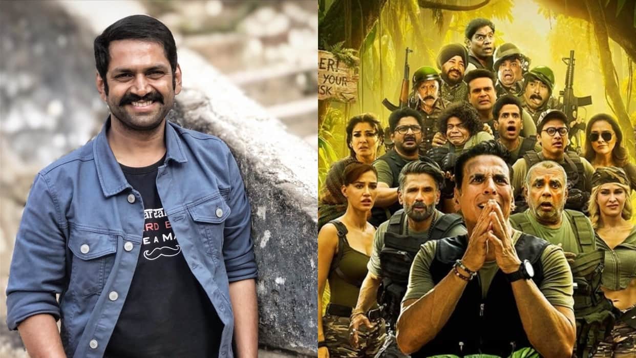 why sharib Hashmi left Welcome To The Jungle says Of course I was upset