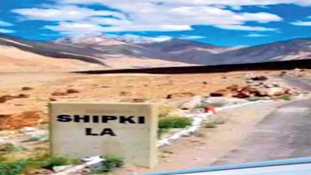 Trade with China via Shipki La will begin on August 1 and continue until November 30.
