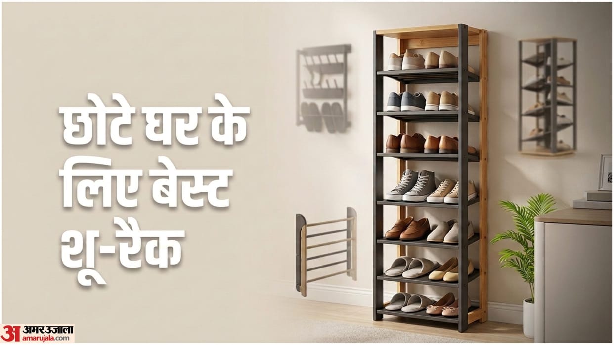 Best Space Saving Shoe Rack Ideas for Small Homes in 2026