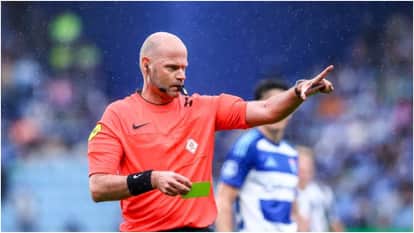 Dutch Referee Rob Dieperink Dies at 38 Weeks After FIFA World Cup 2026 Exit  after Jayden Adams