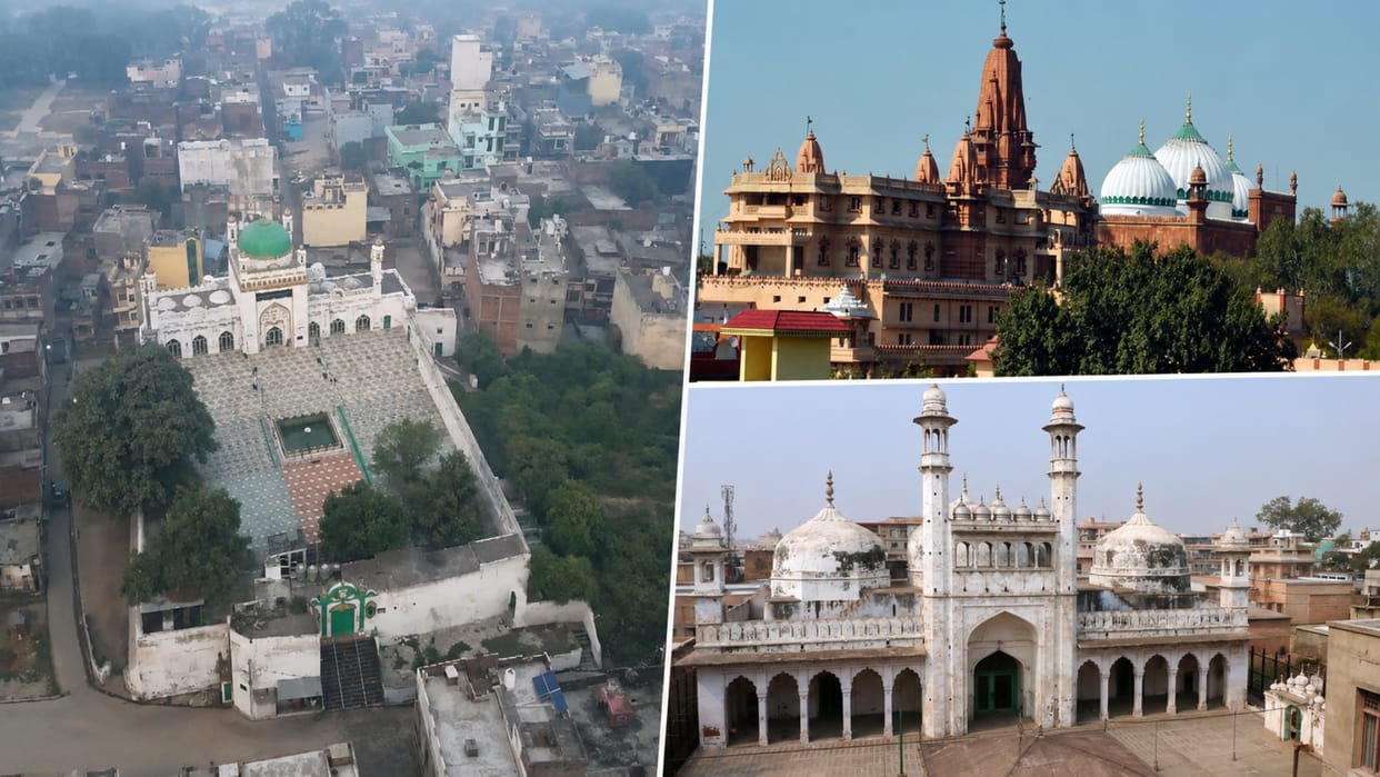 supreme-court-mediation-bid-fails-in-gyanvapi-mathura-shahi-idgah-and-sambhal-jama-masjid-disputes