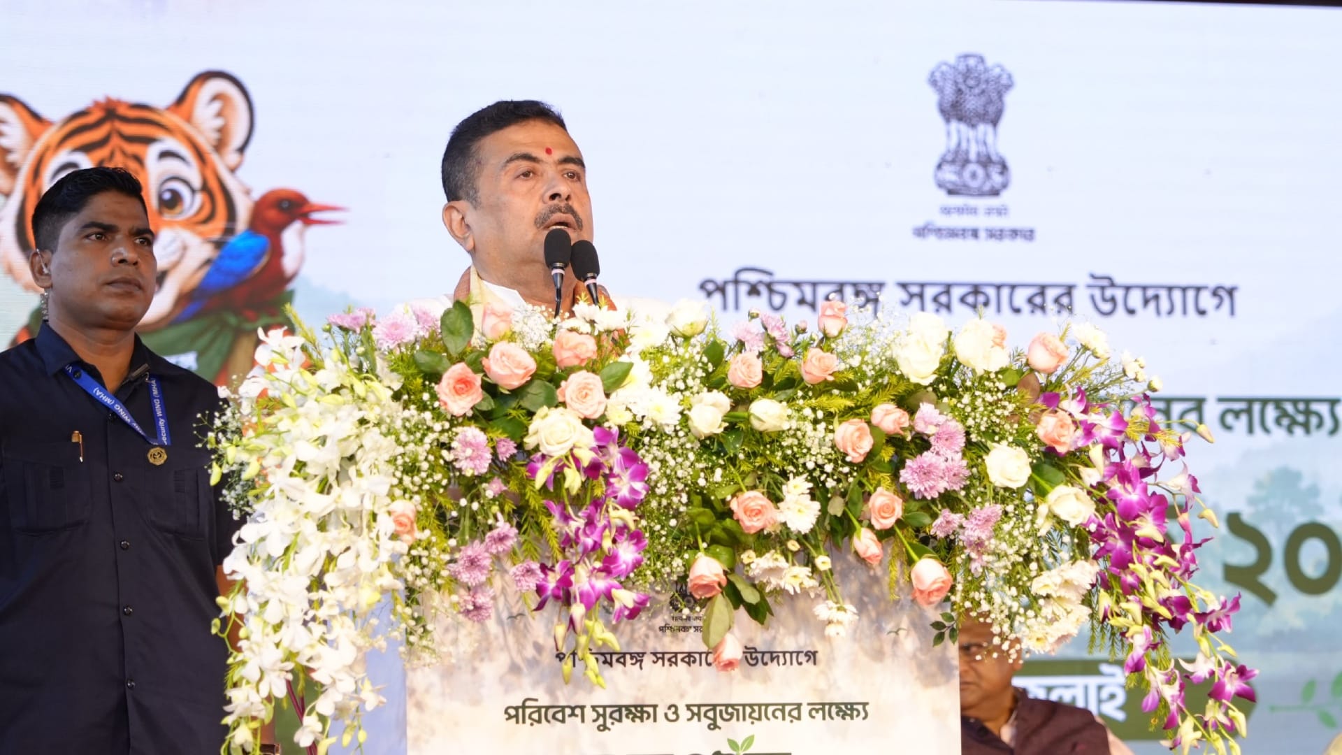 Bengal CM asks forest officials to curb illegal logging, seeks proposal to fill vacancies