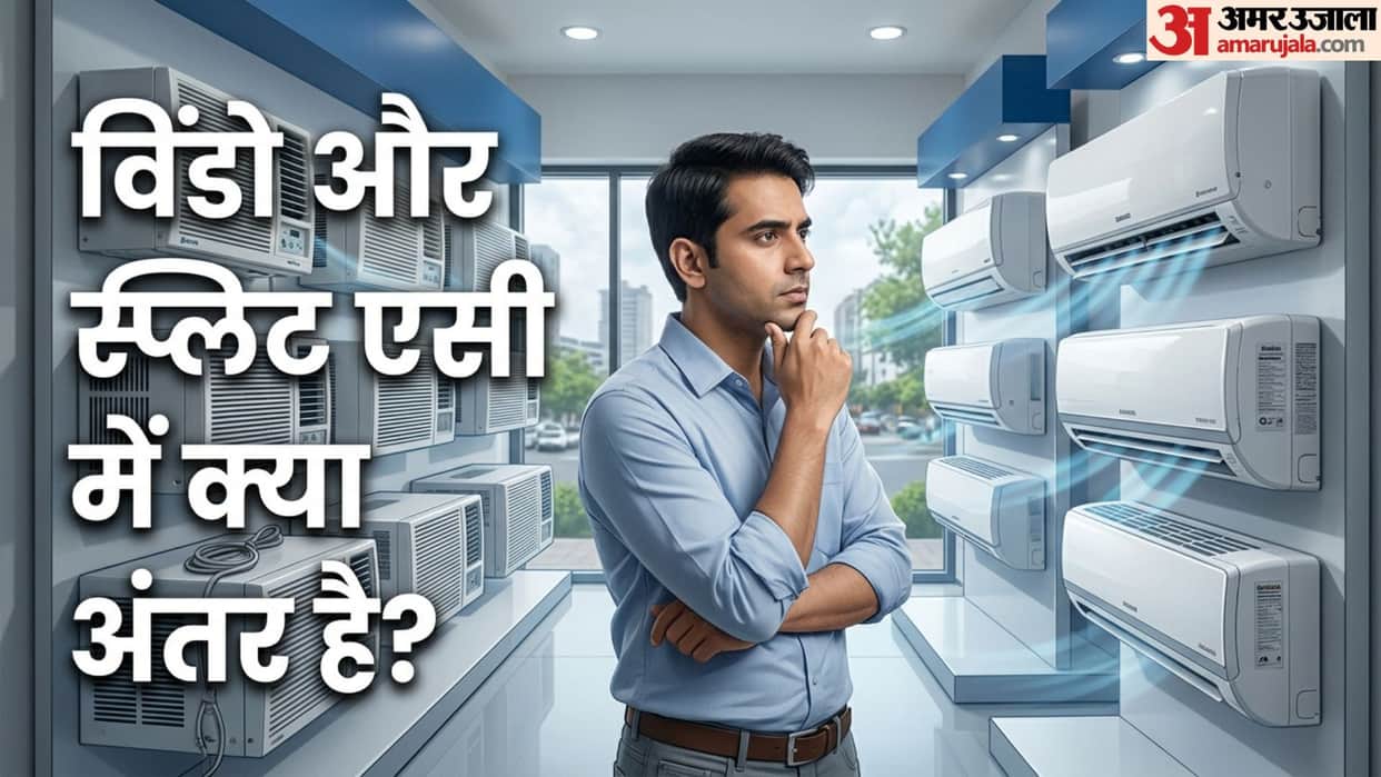 Window vs Split AC: Key Differences and Buying Guide to Choose the Best Air Conditioner for Your Home