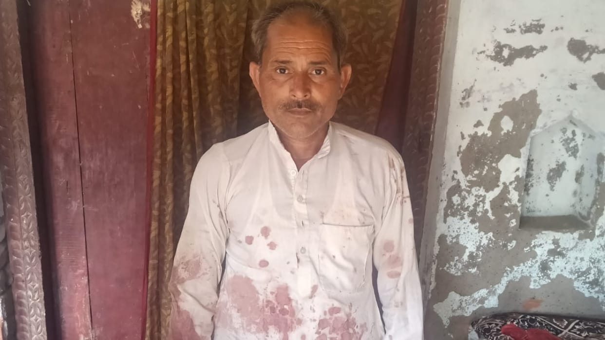 Villager shot and injured in land dispute in Bareilly